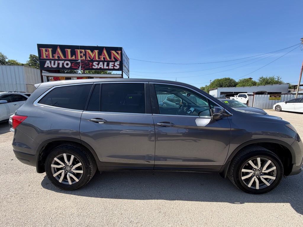 2019 Honda Pilot Image 3
