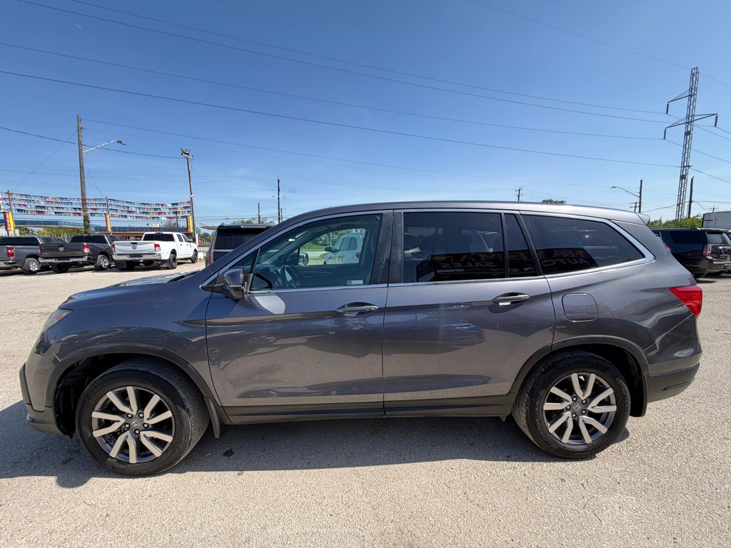 2019 Honda Pilot Image 4