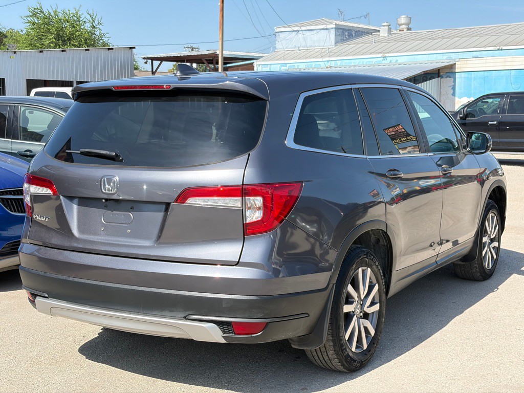 2019 Honda Pilot Image 5