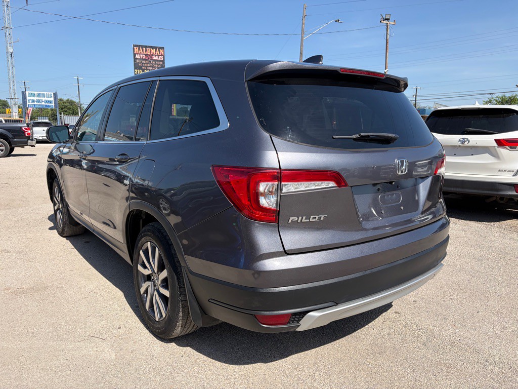 2019 Honda Pilot Image 6