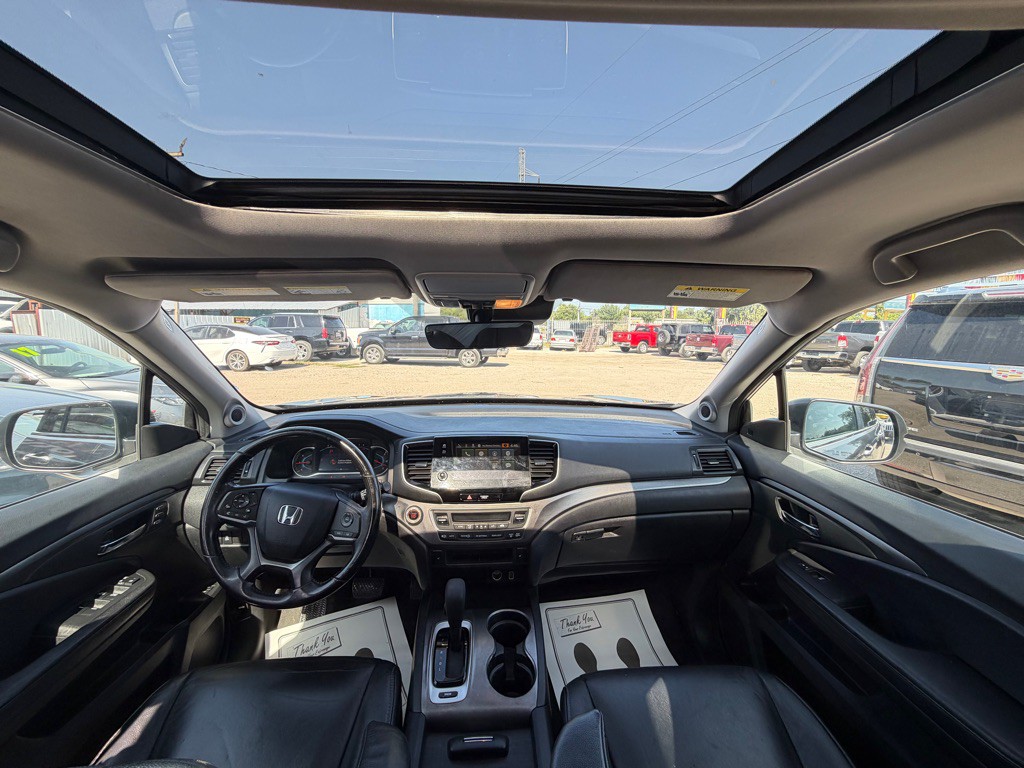 2019 Honda Pilot Image 7