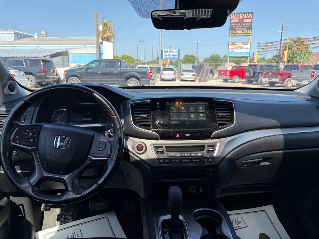 2019 Honda Pilot Image 8