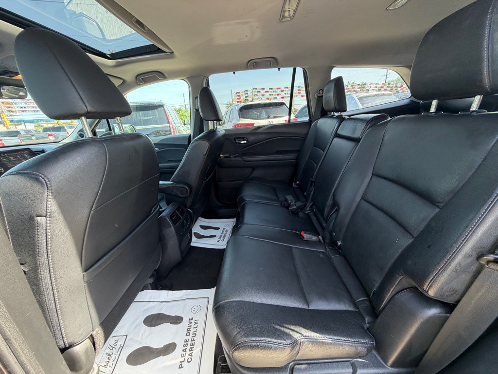 2019 Honda Pilot Image 9