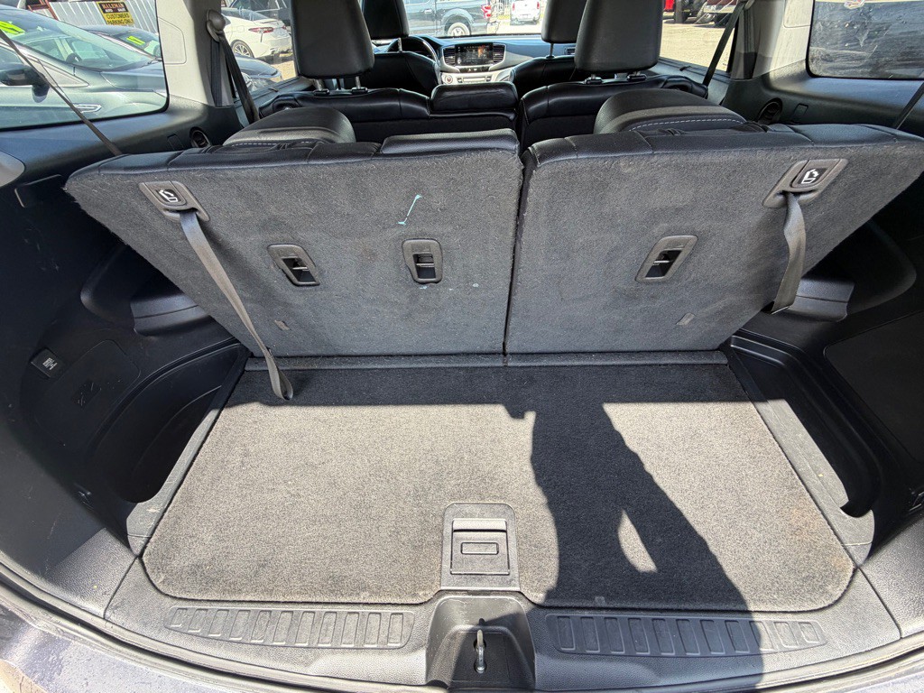 2019 Honda Pilot Image 11