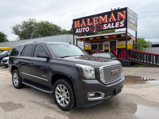 Image for 2015 GMC Yukon Denali ID: 7532972