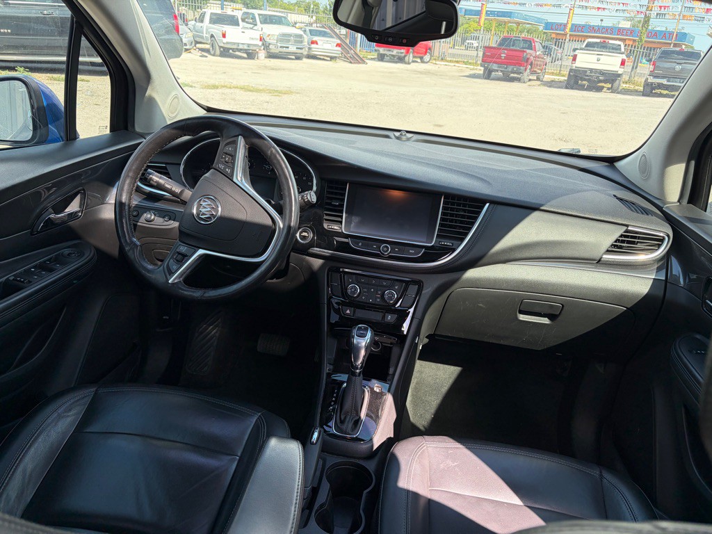 2018 Buick Enclave Image 7