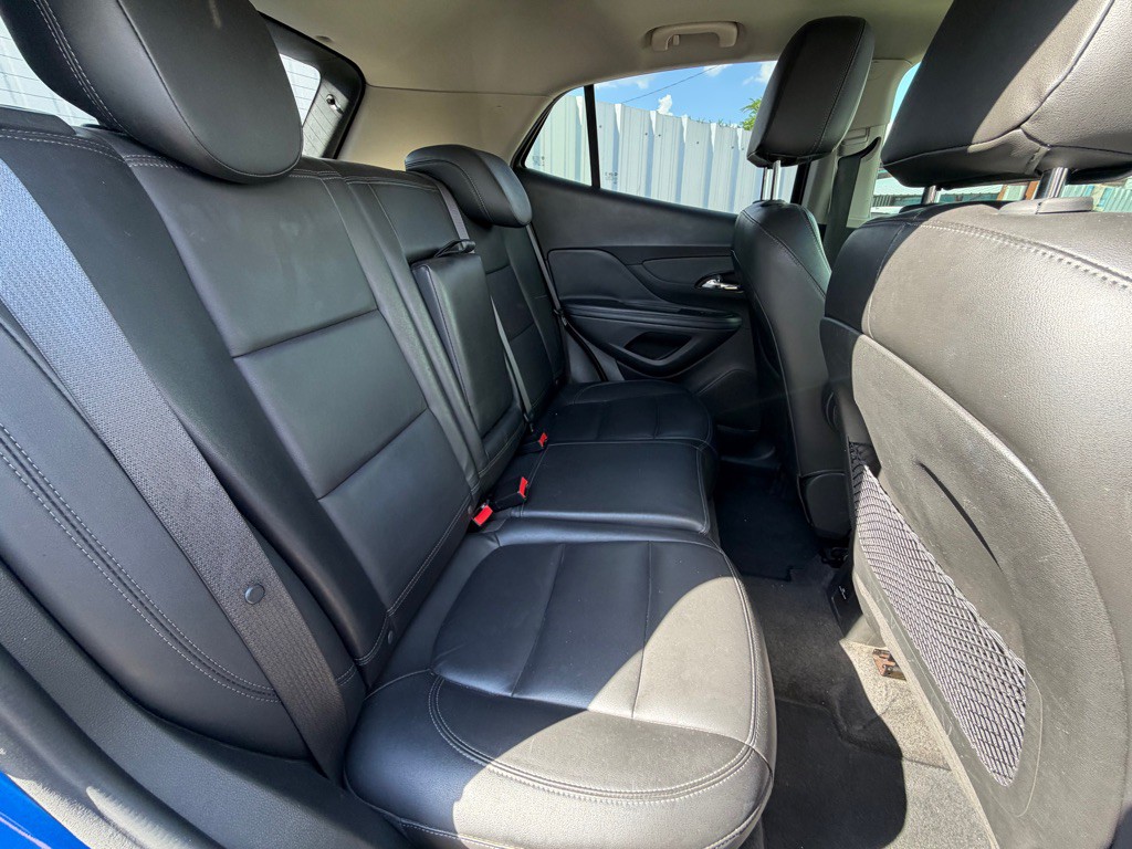 2018 Buick Enclave Image 8