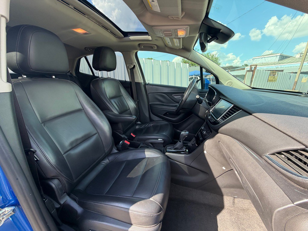 2018 Buick Enclave Image 9