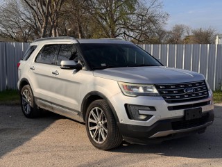 Image for 2017 Ford Explorer Limited ID: 7542250