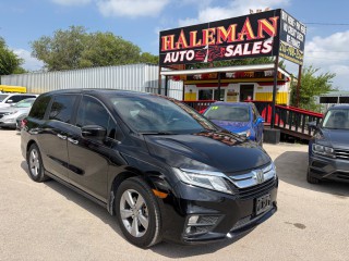 Image for 2018 Honda Odyssey EXL ID: 7568194
