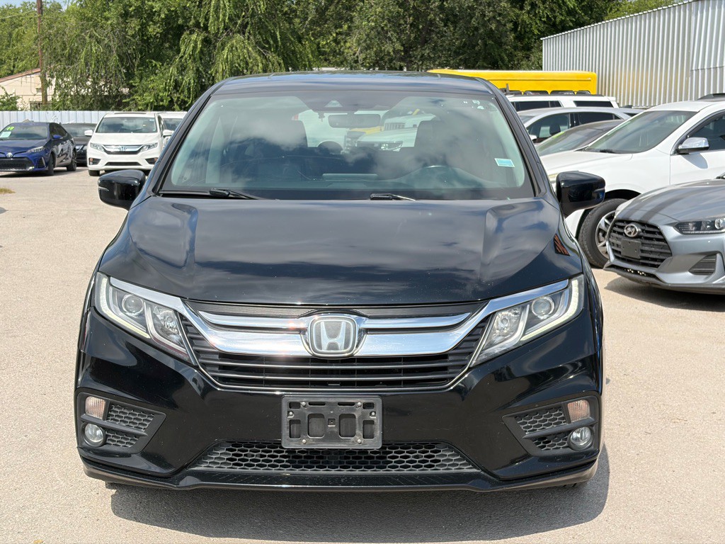 2018 Honda Odyssey Image 2