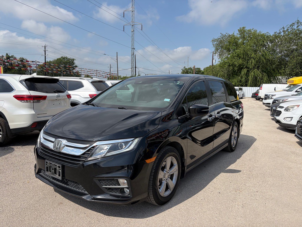 2018 Honda Odyssey Image 3