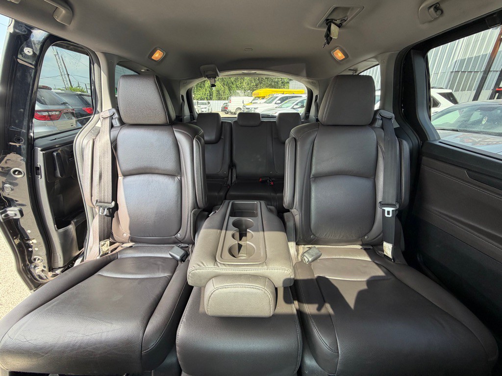 2018 Honda Odyssey Image 6