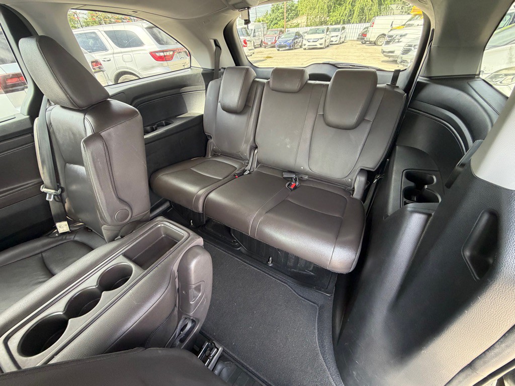 2018 Honda Odyssey Image 7