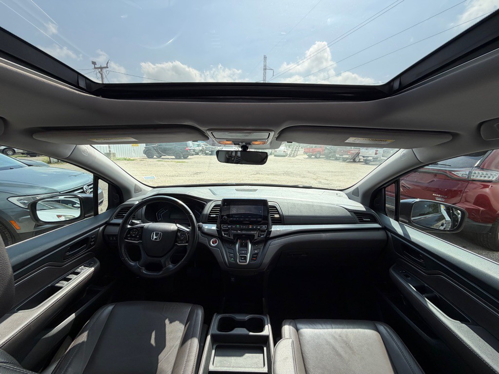 2018 Honda Odyssey Image 8
