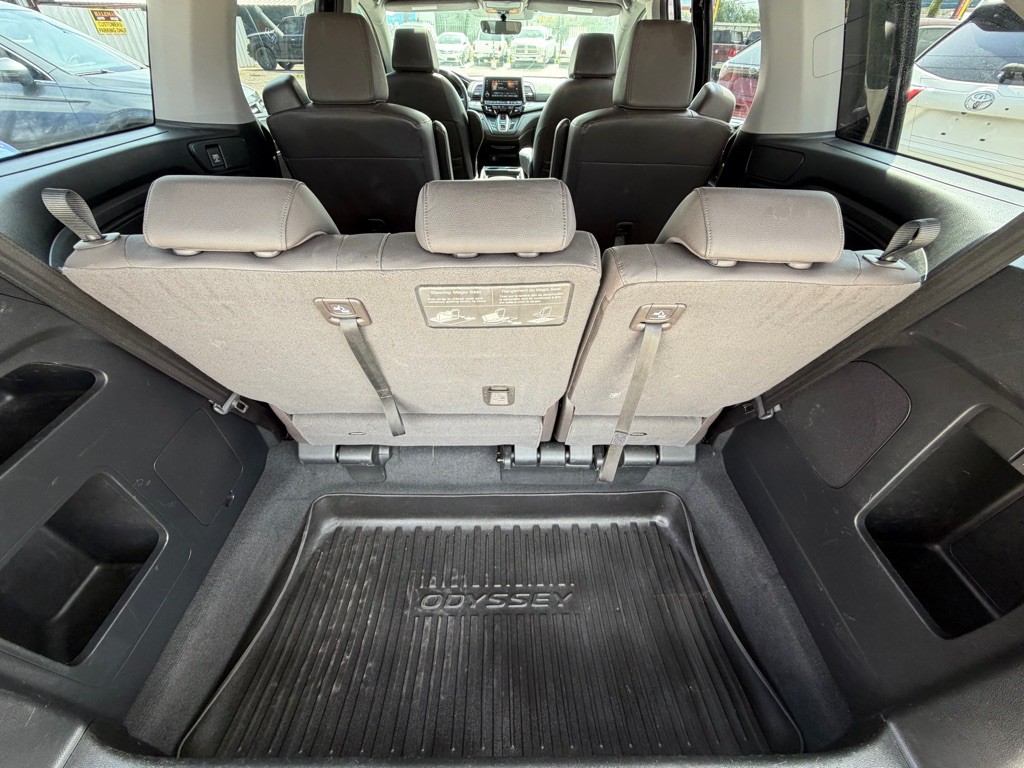 2018 Honda Odyssey Image 9