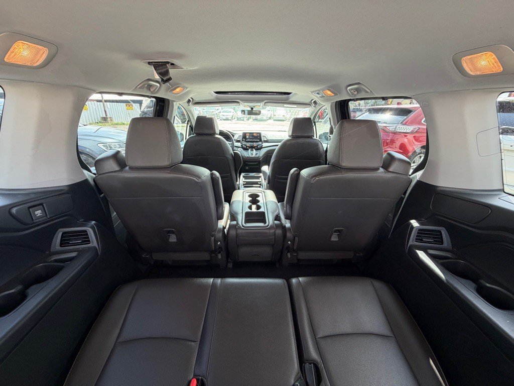 2018 Honda Odyssey Image 10