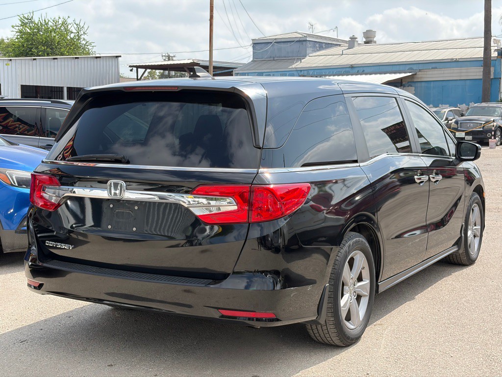 2018 Honda Odyssey Image 11