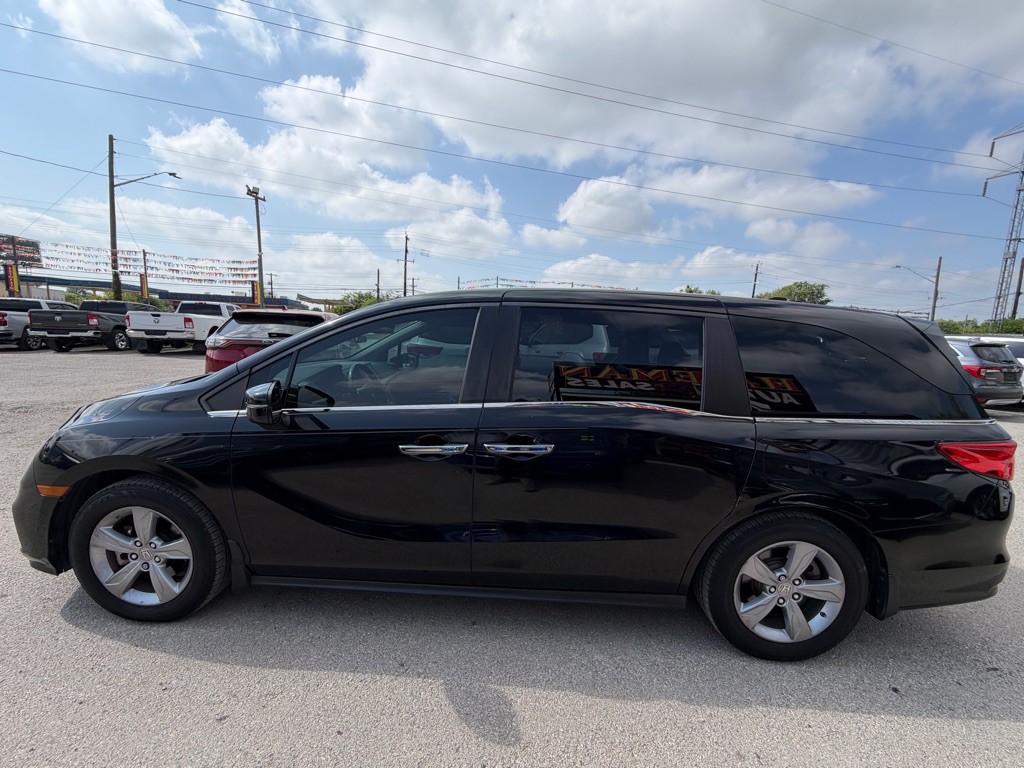 2018 Honda Odyssey Image 12