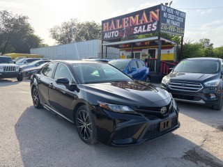 Image for 2021 Toyota Camry SE ID: 7570210