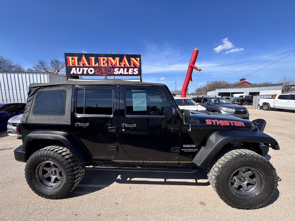2017 Jeep Wrangler Unlimited Image 5