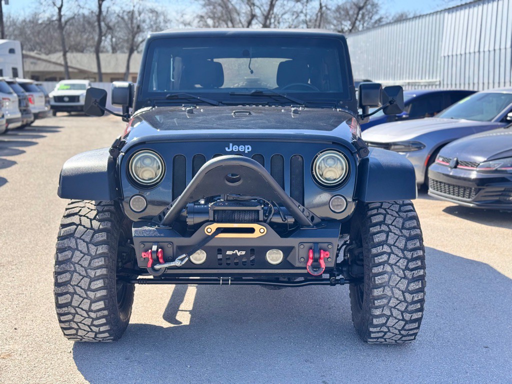 2017 Jeep Wrangler Unlimited Image 6