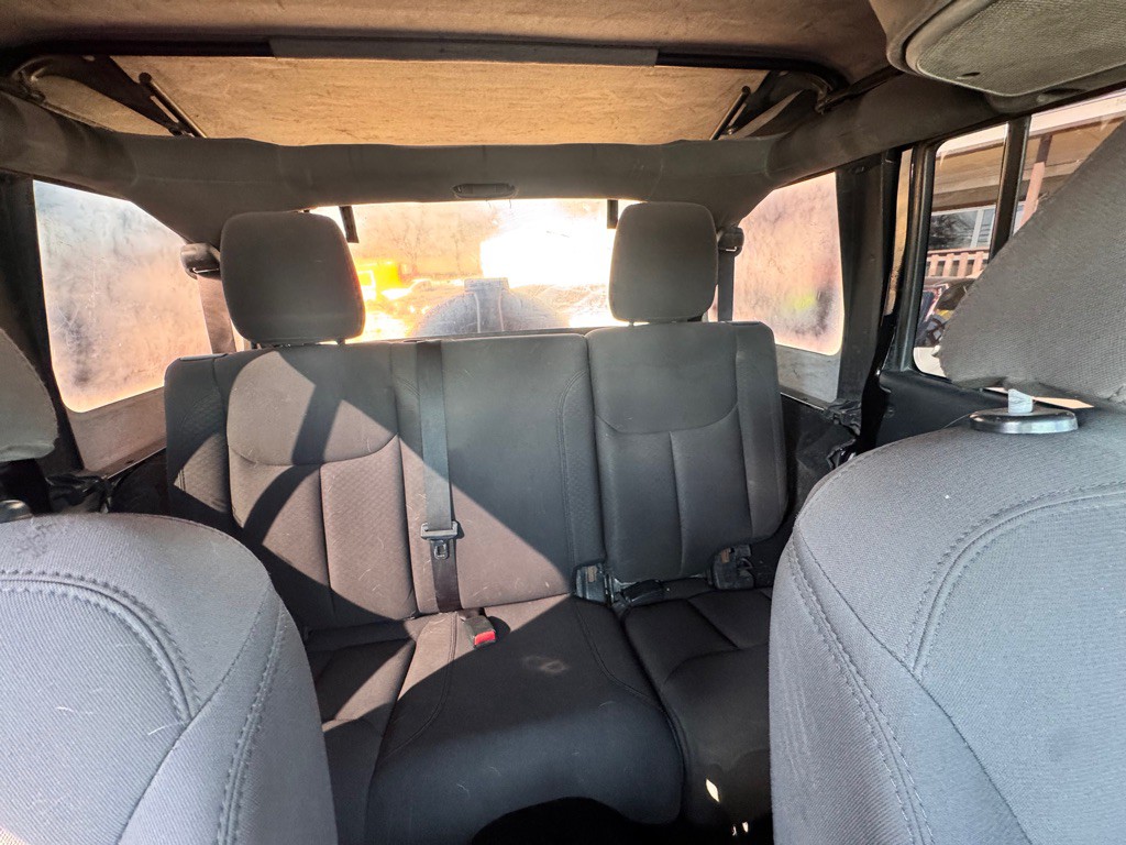 2017 Jeep Wrangler Unlimited Image 10