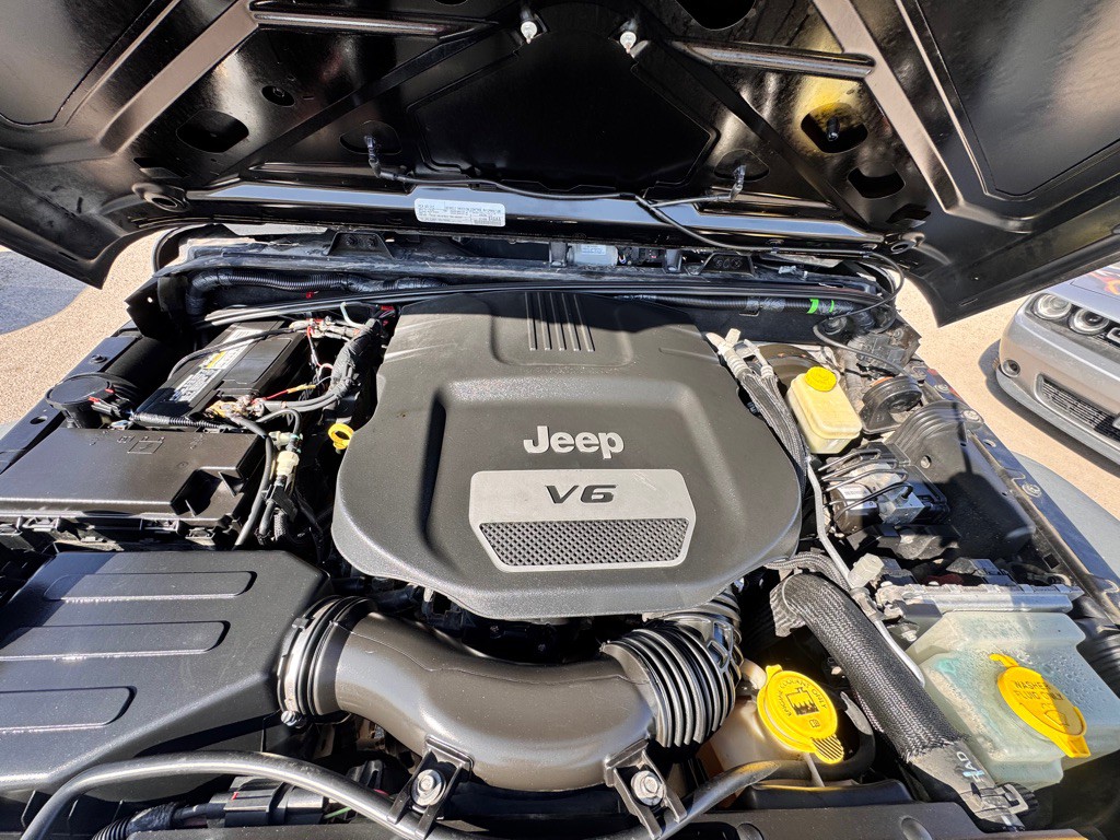 2017 Jeep Wrangler Unlimited Image 12