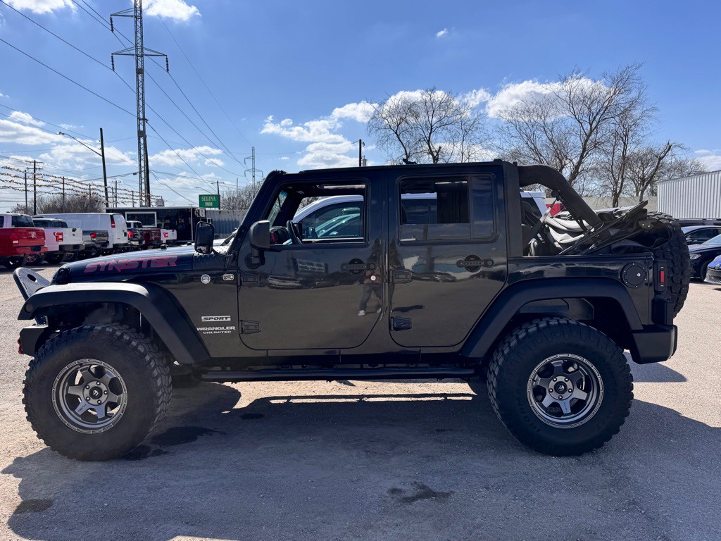 2017 Jeep Wrangler Unlimited Image 15