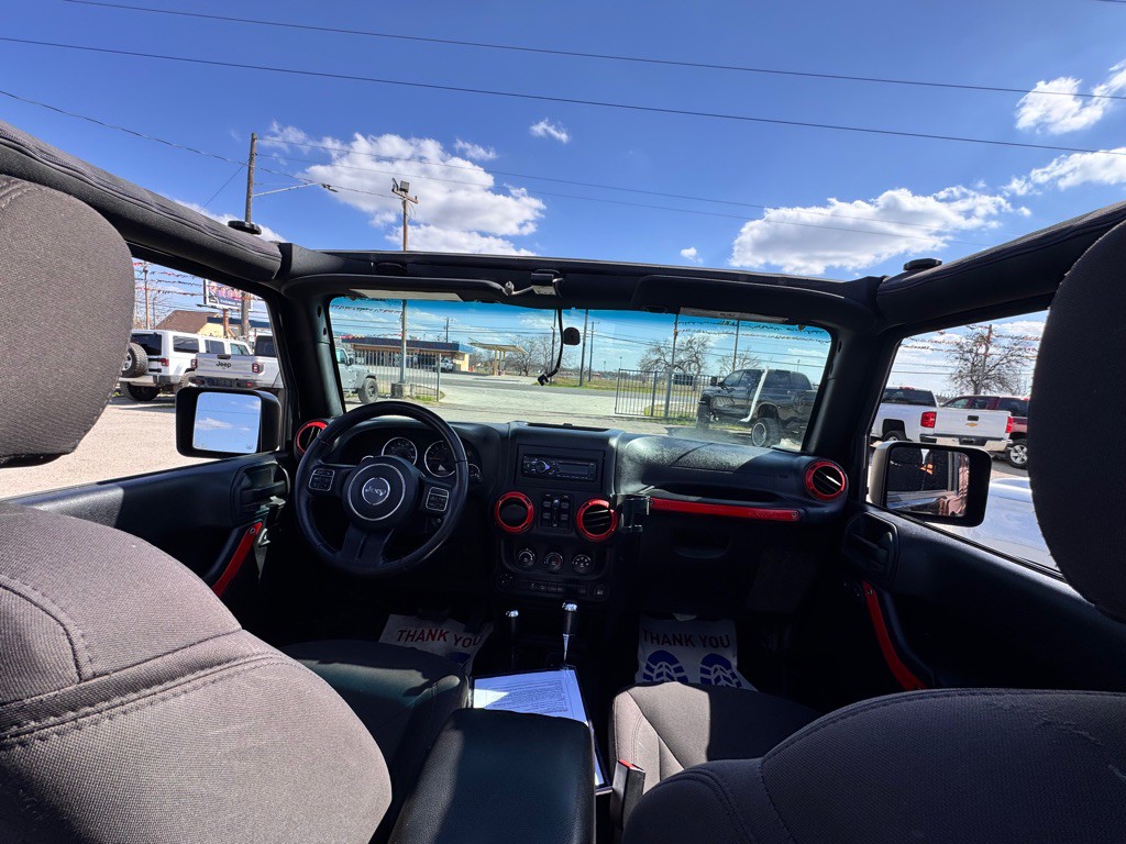 2017 Jeep Wrangler Unlimited Image 17