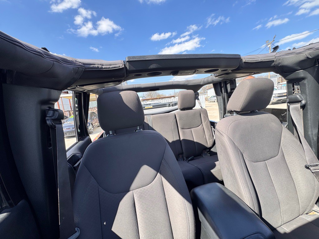 2017 Jeep Wrangler Unlimited Image 18