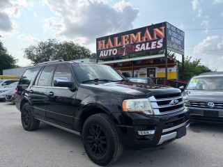 Image for 2016 Ford Expedition Platinum ID: 7587108