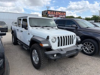 Image for 2020 Jeep Gladiator Sport ID: 7606154