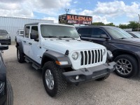 Image for 2020 Jeep Gladiator Sport ID: 7606154