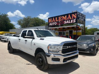 Image for 2019 RAM 3500 Tradesman ID: 7621311