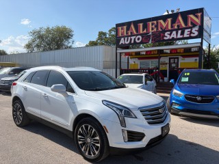 Image for 2019 Cadillac XT5 Luxury ID: 7639877