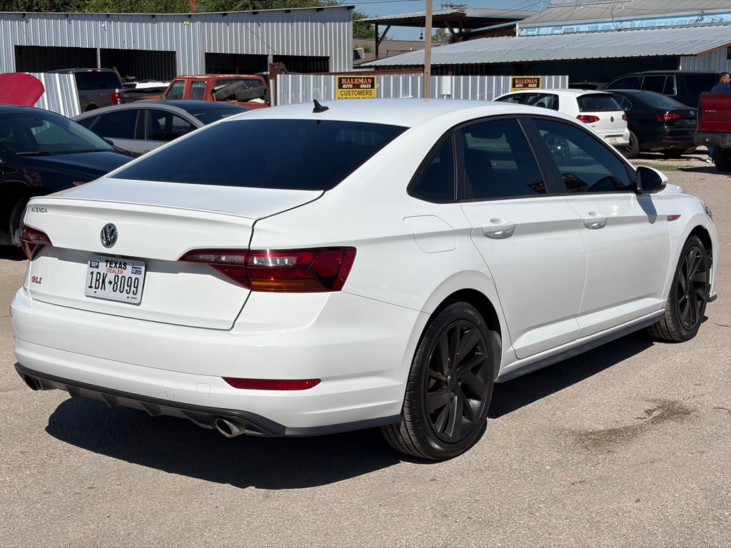 2019 Volkswagen Jetta Image 5