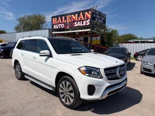 Image for 2018 Mercedes-Benz GLS-Class GLS 450 4MATIC ID: 7720214