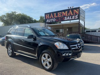Image for 2011 Mercedes-Benz GL-Class GL 450 4MATIC ID: 7720228