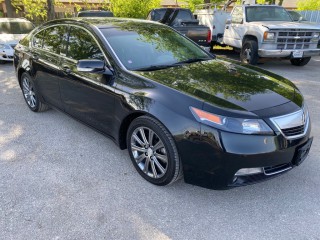 Image for 2014 Acura TL SE ID: 7722298
