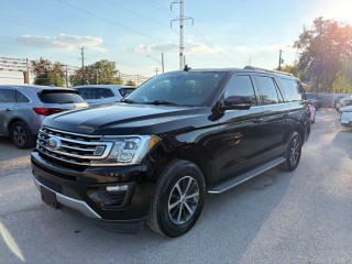 Image for 2018 Ford Expedition Max Xlt ID: 7722321