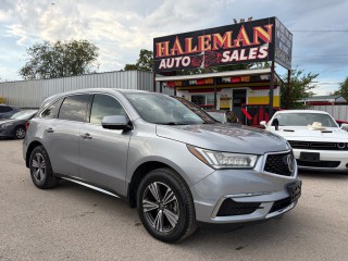 Image for 2017 Acura MDX  ID: 7722323