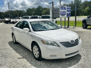 Image for 2009 Toyota Camry Hybrid ID: 5506758