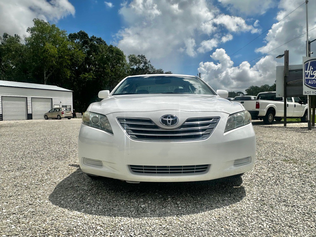 2009 Toyota Camry Image 2