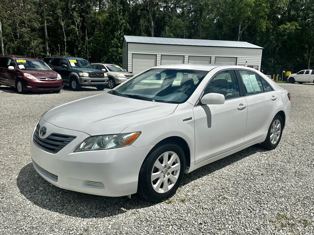 2009 Toyota Camry Image 3
