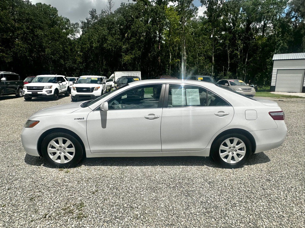 2009 Toyota Camry Image 4