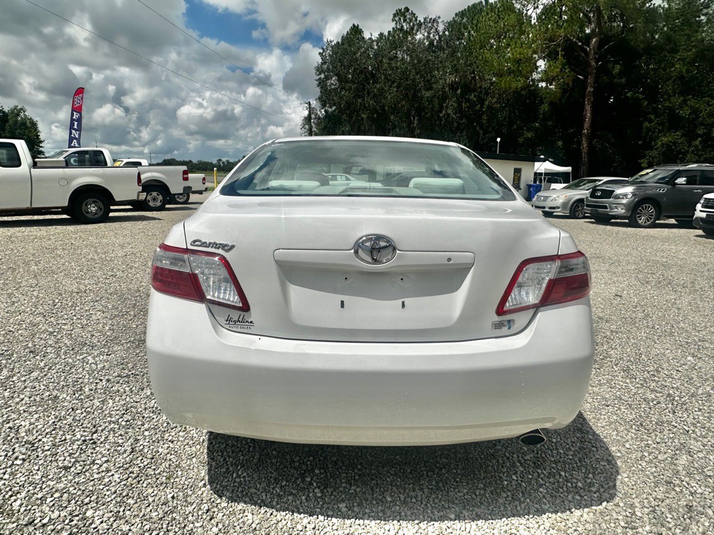 2009 Toyota Camry Image 6