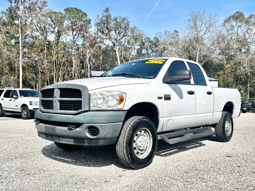 2009 Dodge Ram 2500 Image 1