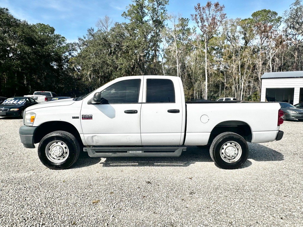 2009 Dodge Ram 2500 Image 2