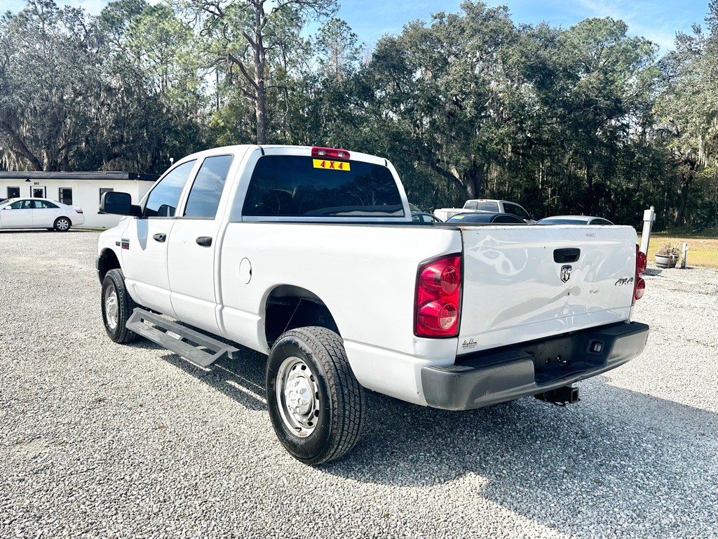 2009 Dodge Ram 2500 Image 3